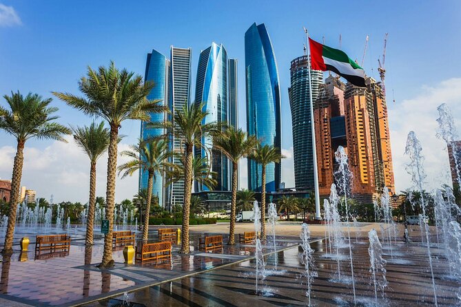 Abu Dhabi city Tour