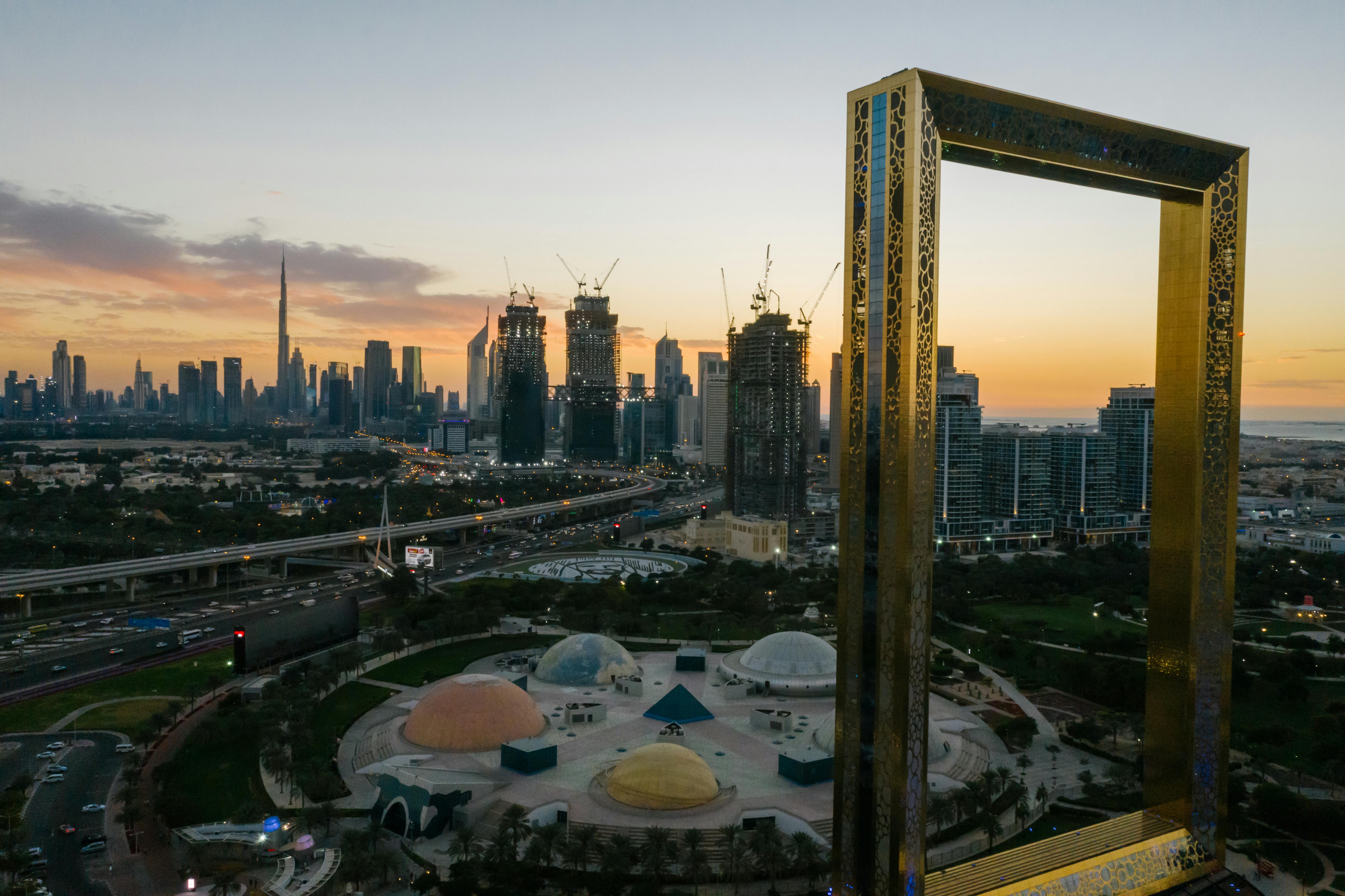 4N/5D Dubai Holiday Sky High Package starting from AED 1760