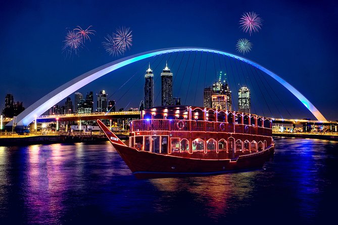 Dhow Cruise Dinner - Marina