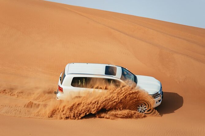Morning Desert Safari in Dubai in Dubai | Pelago